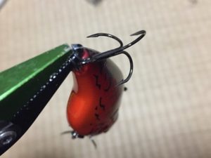 ブザービーターのフック