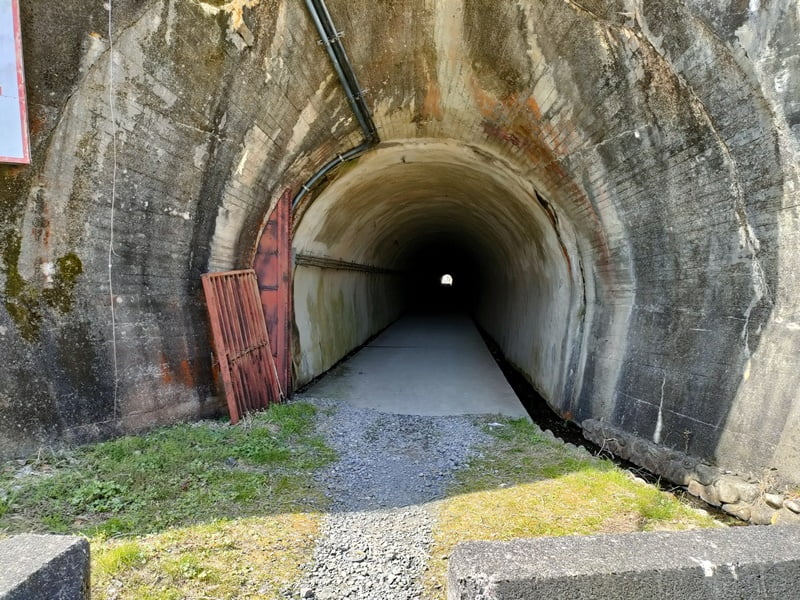 西野放水路ポイント