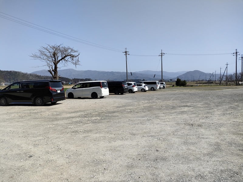 西野放水路ポイント