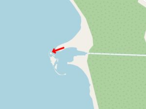 西野放水路ポイント