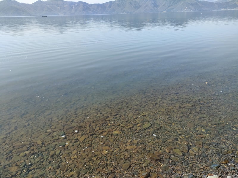 西野放水路ポイント