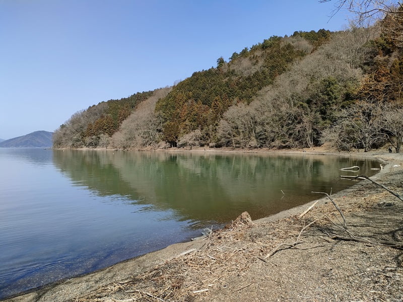 西野放水路ポイント