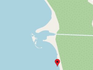 西野放水路ポイント