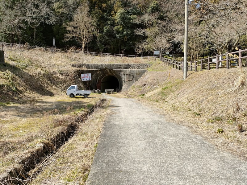 西野放水路ポイント