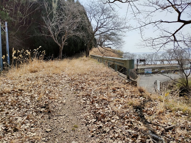 西野放水路ポイント