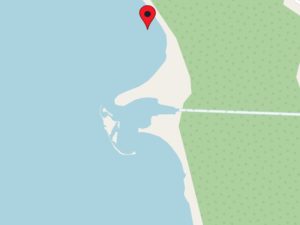 西野放水路ポイント